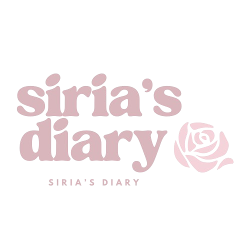 Siria's Diary Logo