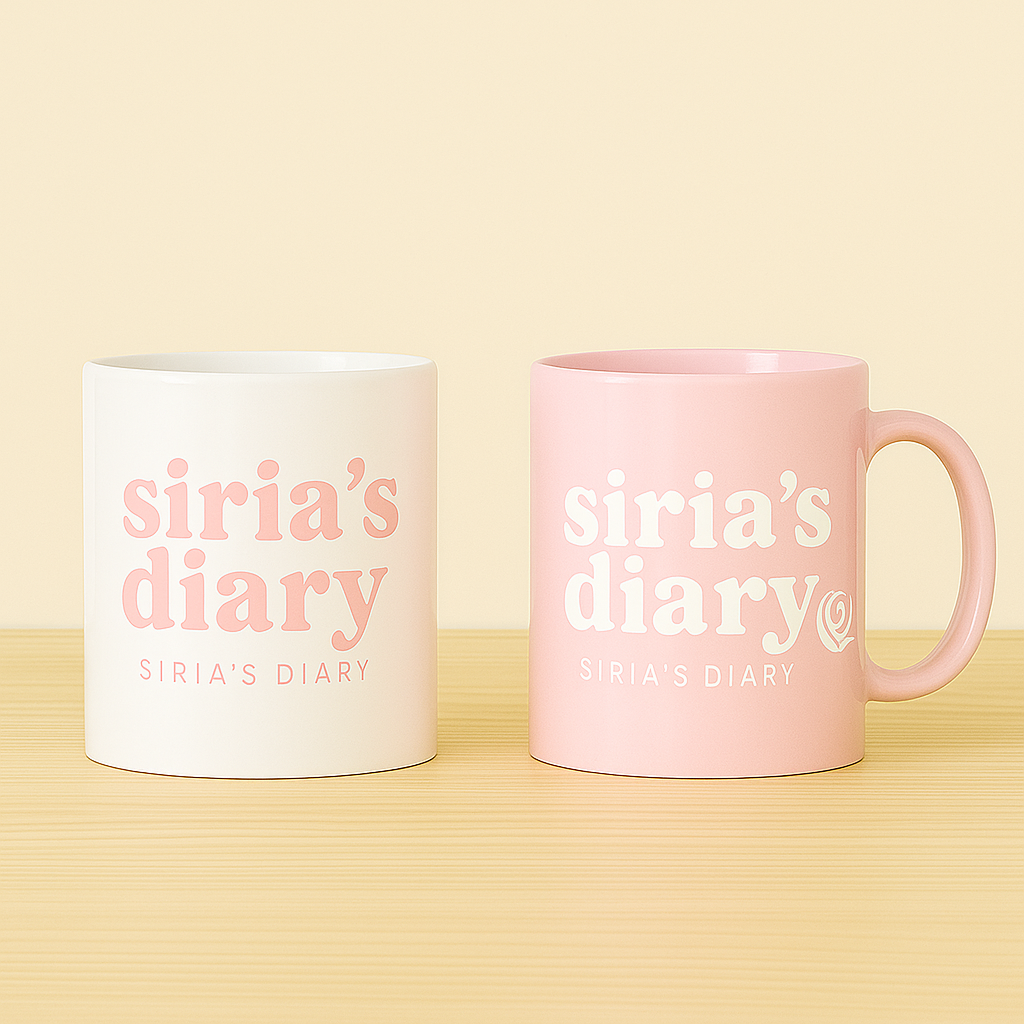Tazza Siria's Diary